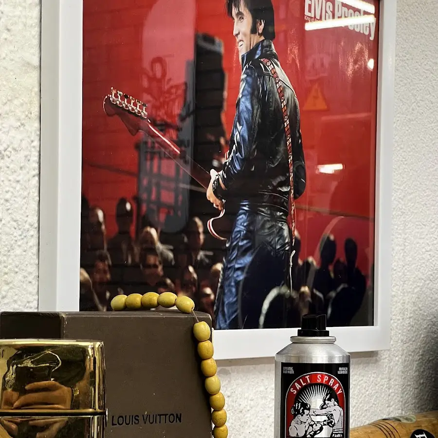 Mane's Club Barbershop