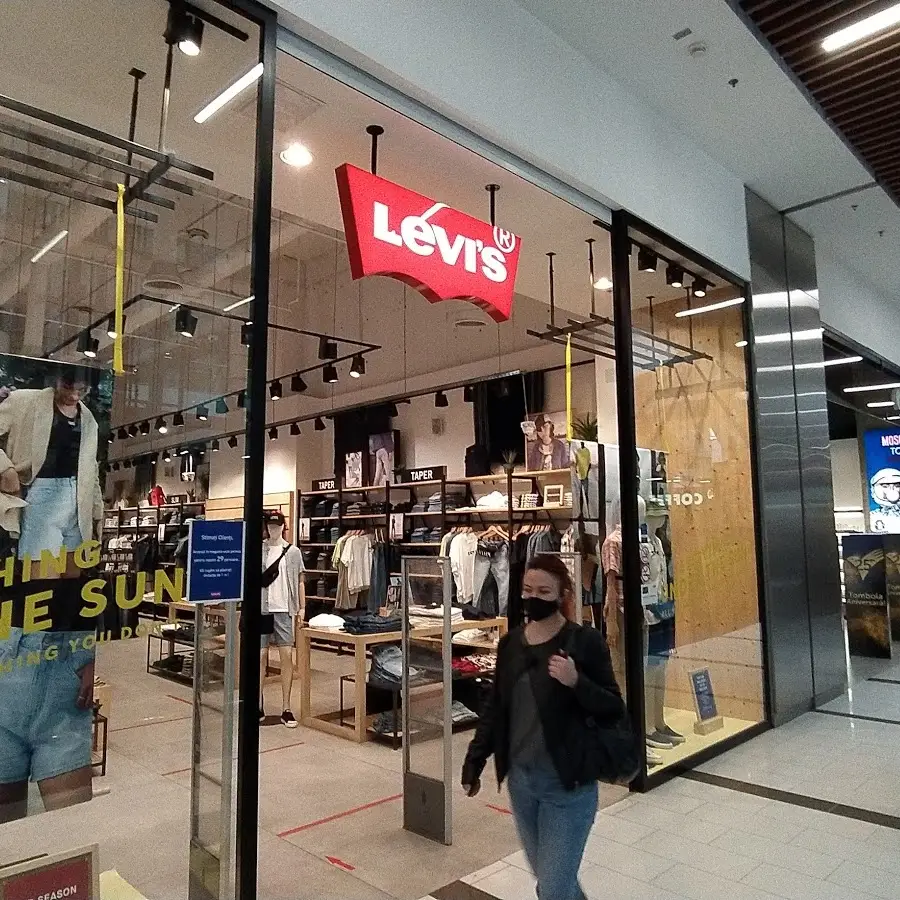 Levi's