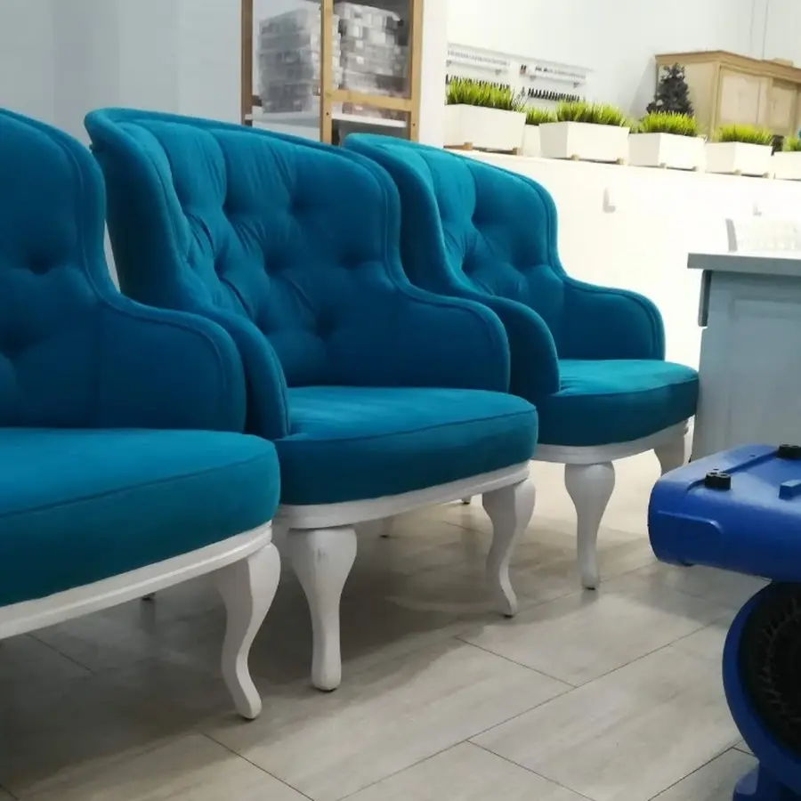 Химчистка, чистка мягкой мебели