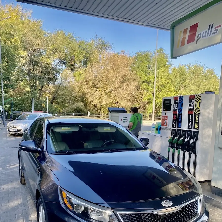 BRC Gas Service Запорожье