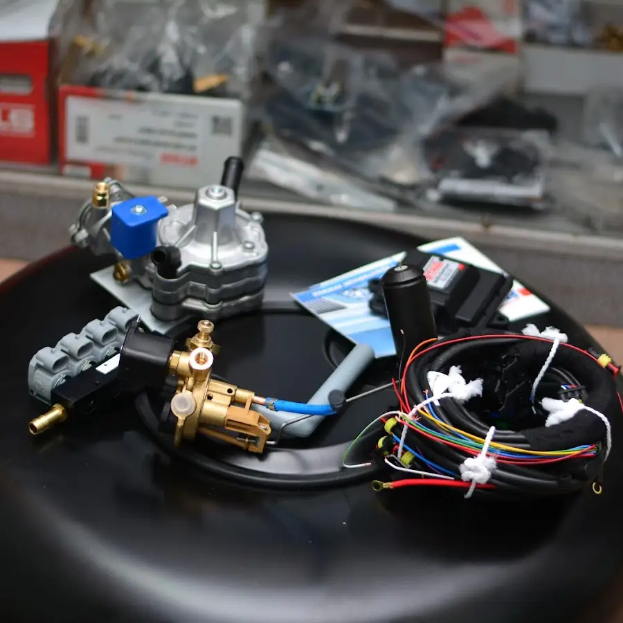 S-Line Кривой Рог - установка ГБО 4 поколения, ГБО на TSI, FSI в Кривом Роге