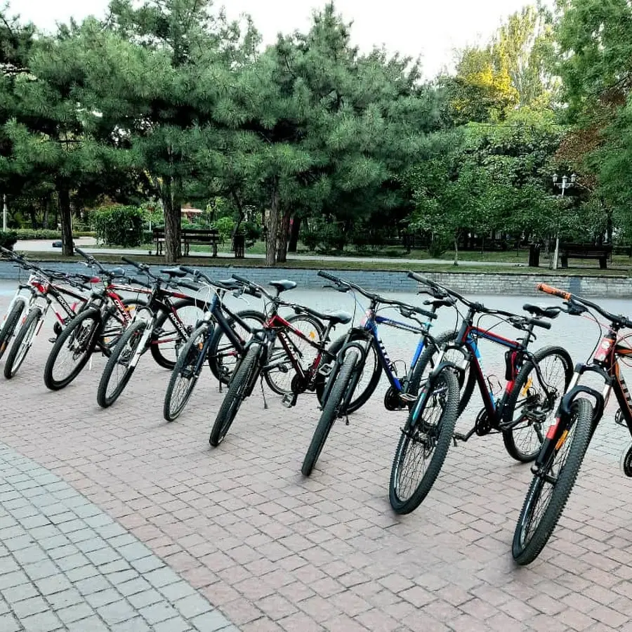 ВЕЛОПРОКАТ ZPBIKE