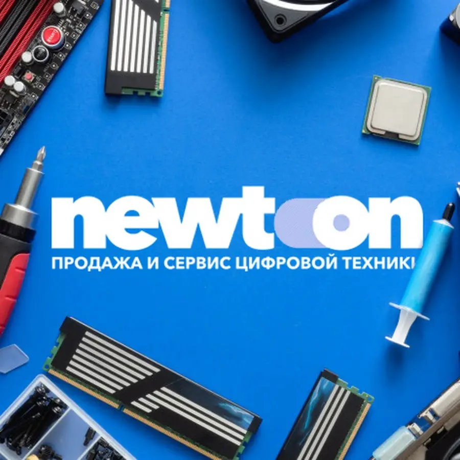 Newton &mdash; Продажа и сервис цифровых товаров