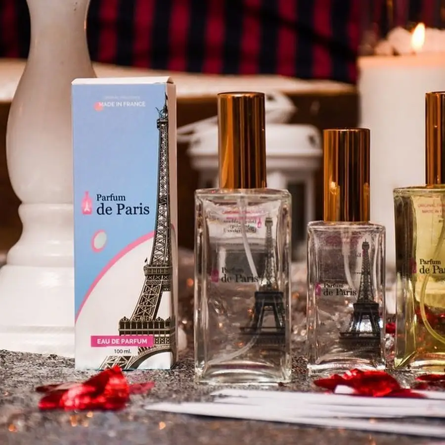 Parfum de Paris: Інтернет-магазин парфумерії