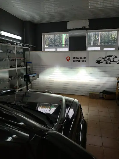 Forward студія автосвітла (СТО фар)