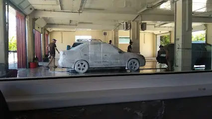 Автомойка в Запорожье 24/7 | Бриллиант