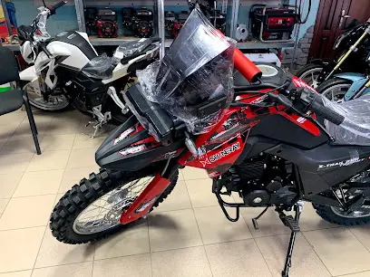 Магазин &laquo;Мототехніка&raquo; / ТОВ &laquo;АГРО РЕЙ&raquo; Україна