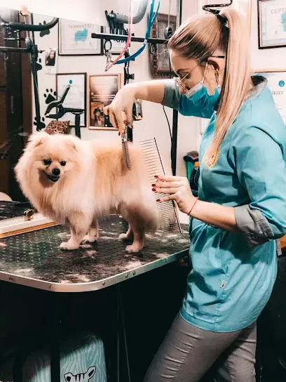 Ветеринарный госпиталь "Степ"