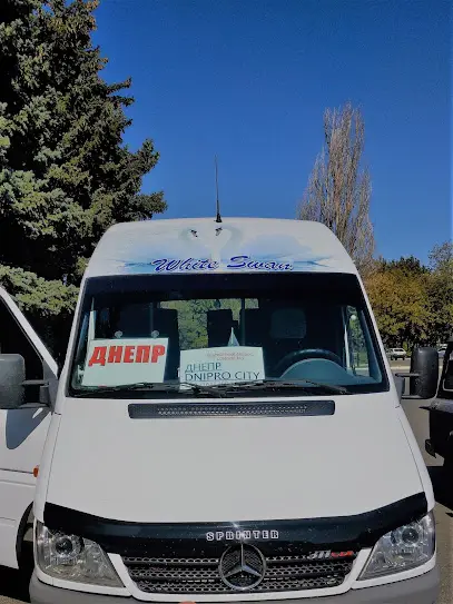 Автобус Запорожье-Днепр, Мелитополь, Бердянск.