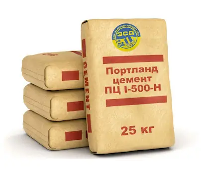 Цемент, бетон ЗАПОРІЖБУДДЕТАЛЬ