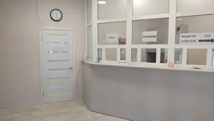 Багатопрофільний медично-діагностичний центр