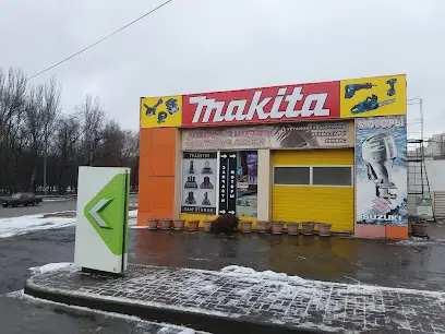 makita.in.ua офіційний дилер Makita