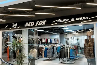 "Red Fox" магазин кожи и меха