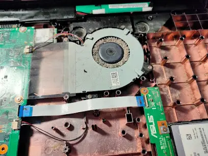 Ремонт компьютеров ноутбуков в Запорожье на дому.