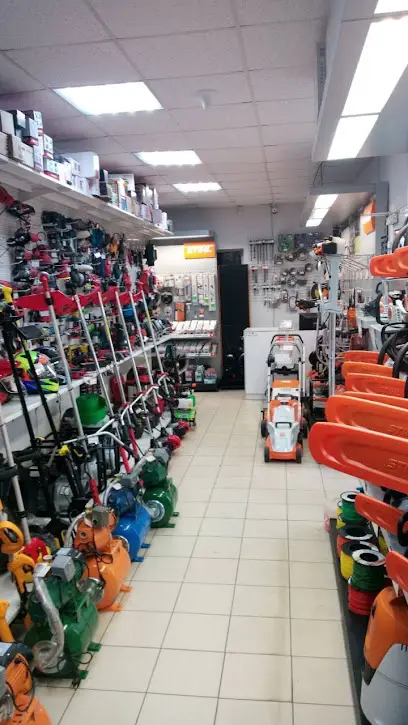 Магазин велосипедів Техно Сила, оф.дилер STIHL &ndash; точка видачі ТехноГекон