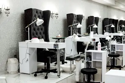 LUX NAILS &ndash; Безопасный Маникюр & Педикюр & Солярий