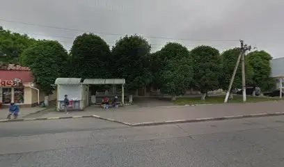 Цветочный магазин "Ромашка"