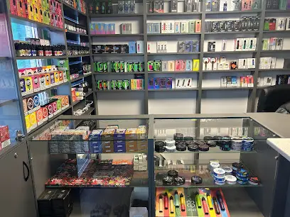 Вейп шоп & Кальянна Parko