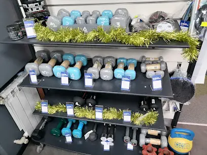 INTERATLETIKA КРИВОЙ РОГ