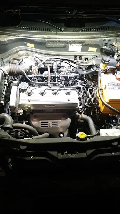 Установка ГБО