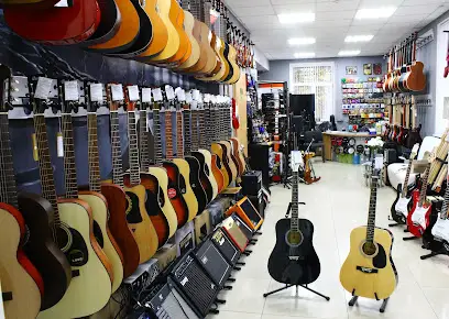 SimpleShop Музичний магазин