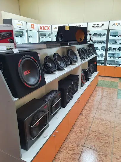 Автоцентр Децибел