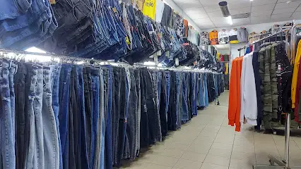 Магазин "МУЖСКОЙ ПРИКИД"