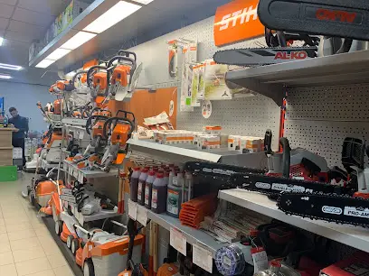 STIHL - магазин Сантехніка - офіційний дилер