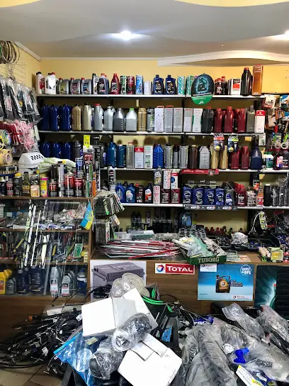 магазин автозапчастей "ФОРСАЖ"