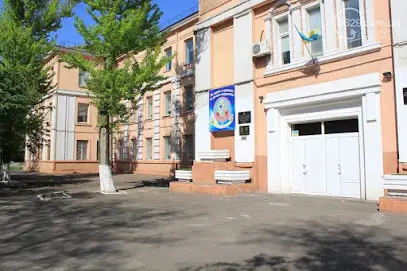 Спеціалізована школа № 40