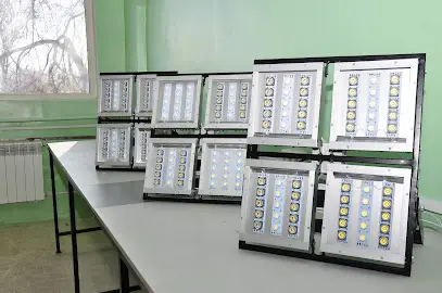 Запорожский завод Светотехника