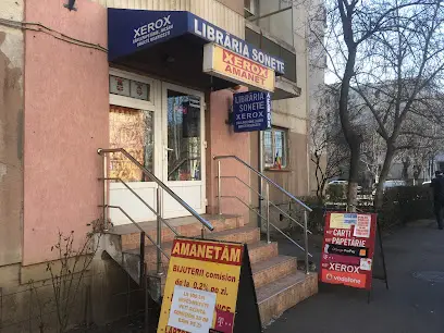 Papetărie Xerox Sonete