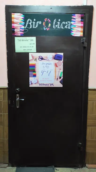 ''SG BIROTIC'' SRL