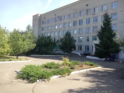 Балтська центральна районна лікарня