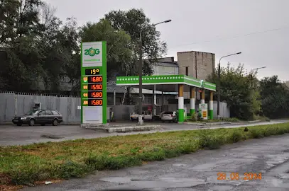 Мережа АЗС ЗОГ