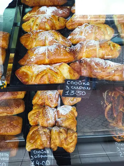 Перша пекарня твого міста