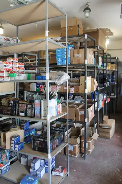 Магазин автозапчастей на корейские и китайские авто