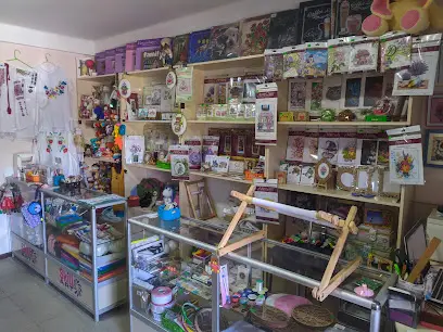 Чарівний світ вишивки та рукоділля спільно з Koloryt.ua