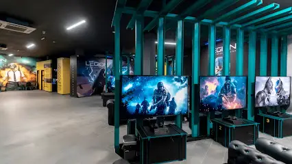 Комп'ютерний клуб LEGION кібер арена