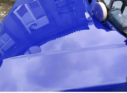 Кузовной ремонт