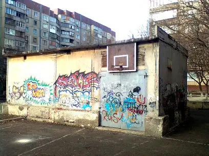 Автостоянка