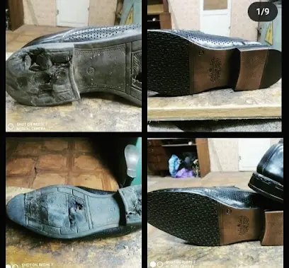 Ремонт взуття , Ремонт обуви