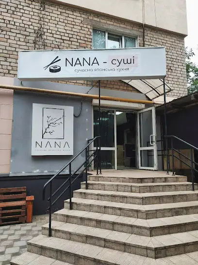 NANA sushi