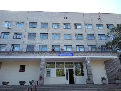 КНП "Міська лікарня №6" ЗМР