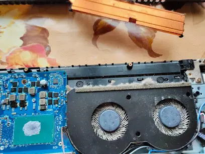 Ремонт компьютеров ноутбуков в Запорожье на дому. Недорого!