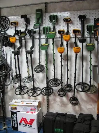 Офис "Кладоискатель" Предварительно звоните! Металлоискатели и т.д.