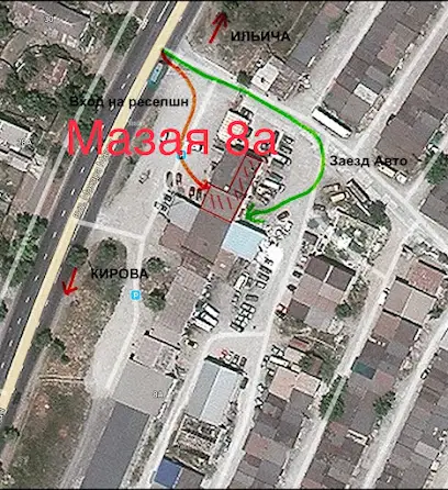 Сто Stars-Service