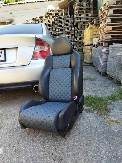 Авто-Ателье Авточехлы и перетяжка салона