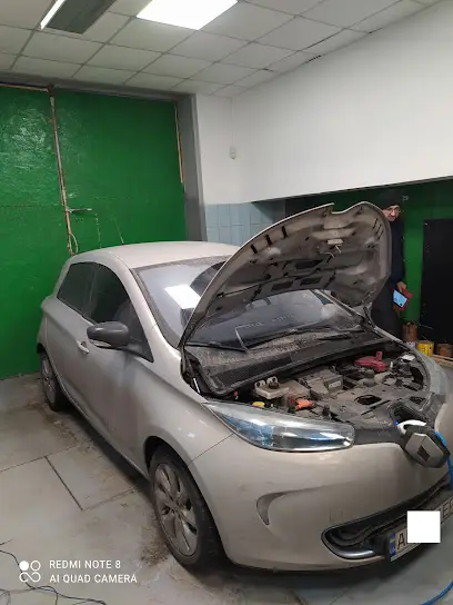 Ремонт и замена высоковольтных батарей для электромобилей NISSAN-RENAULT group