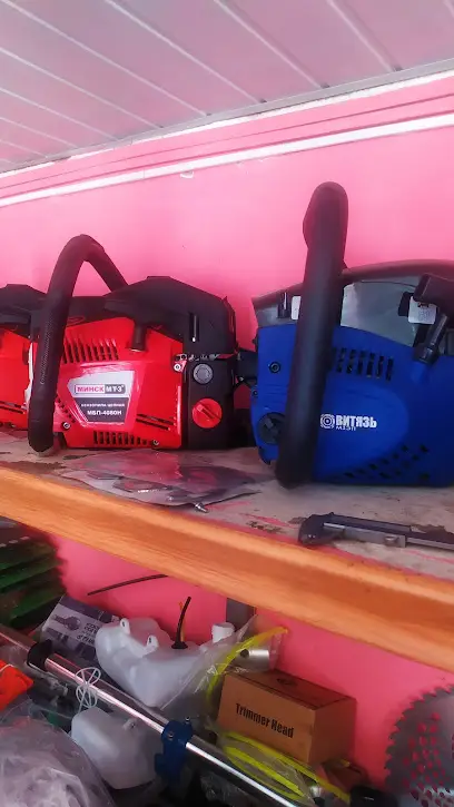 Ремонт бензоинструмента